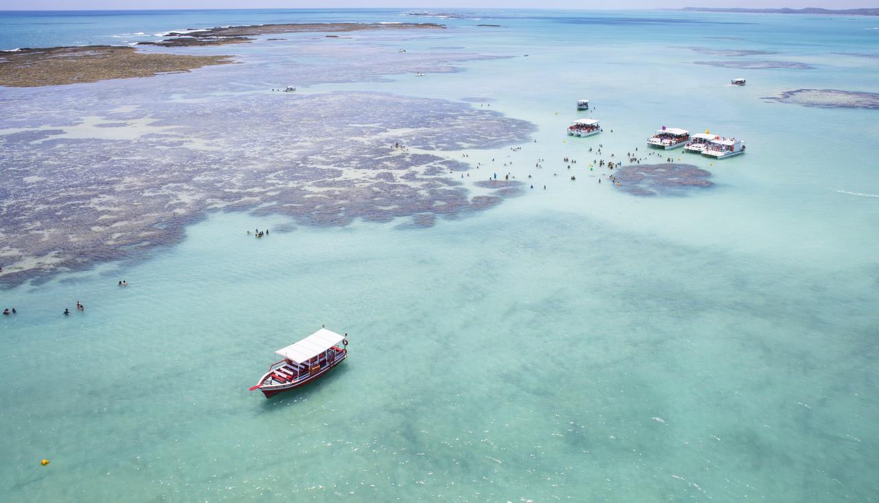 Pousada Olho D'Agua Maragogi Exteriör bild